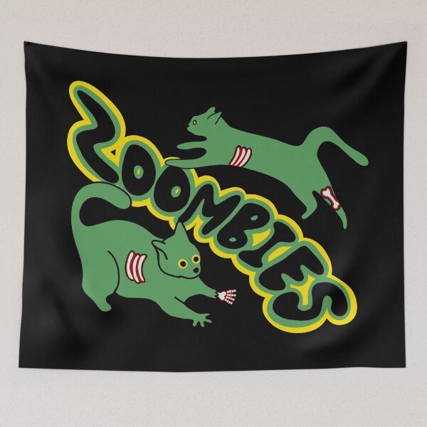 Item preview, Zoombies designed and sold by MysticalCha.