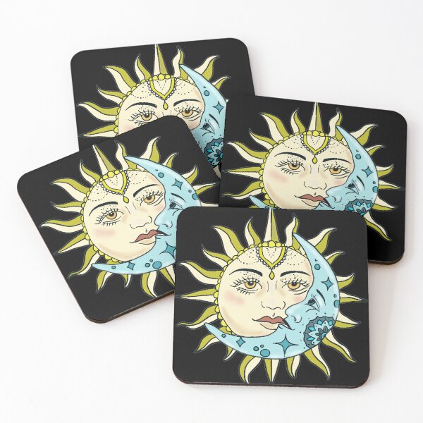 Item preview, sun and moon designed and sold by ElsieVirgo91.