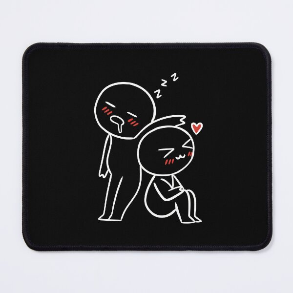 Item preview, Copy of Couple sleeping, love designed and sold by lapsuss.