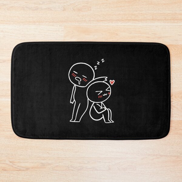 Item preview, Copy of Couple sleeping, love designed and sold by lapsuss.