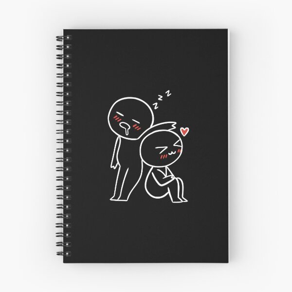 Item preview, Copy of Couple sleeping, love designed and sold by lapsuss.