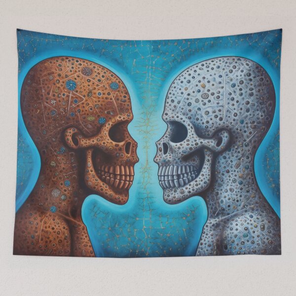 Item preview, Facing Souls designed and sold by ddaiart.