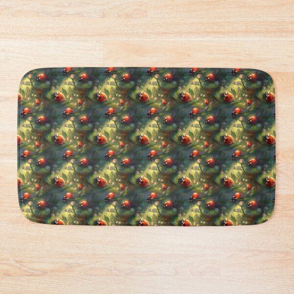 Item preview, Ladybird Meadow designed and sold by Splodge-.