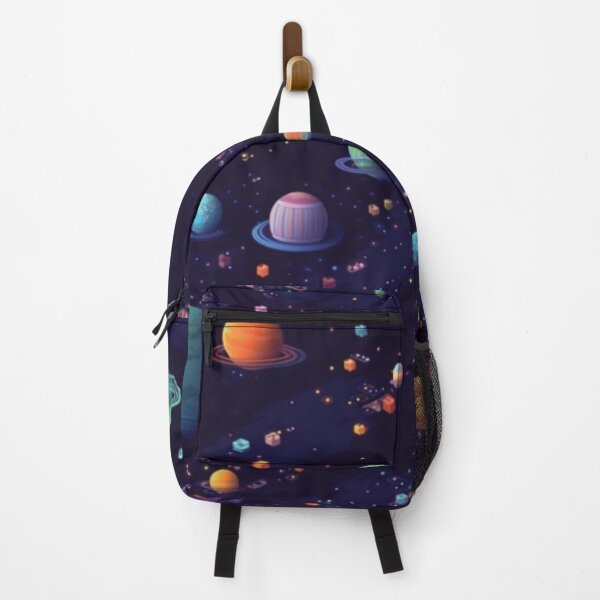 Item preview, Retro Galaxy Adventure - Planets and Spaceships designed and sold by delohill.