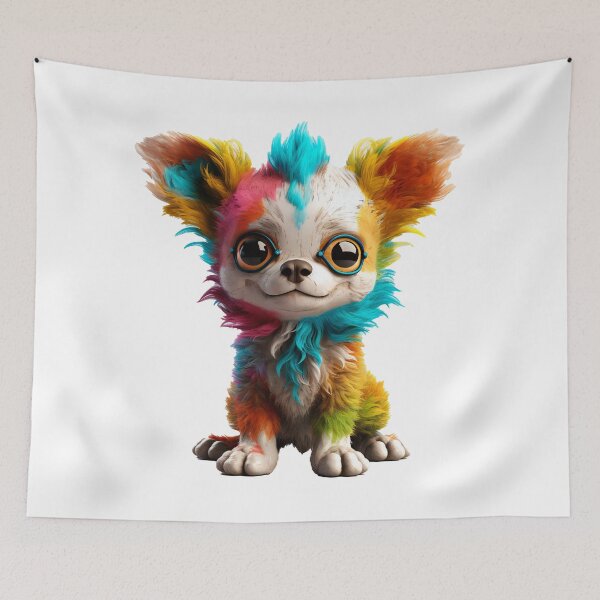 Item preview, Littlest Pets Collection - Puppy designed and sold by Hazmat-AI7.