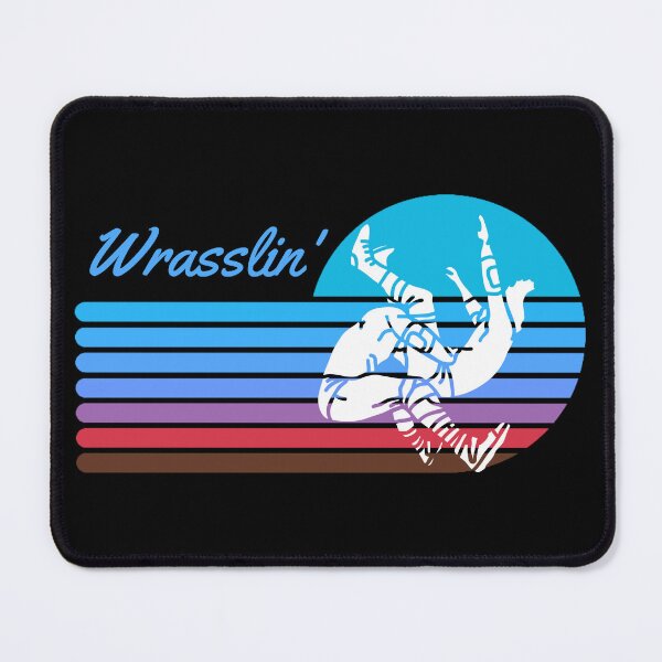Item preview, Wrasslin Pro Wrestling Arctic designed and sold by AlpacaSmokes.