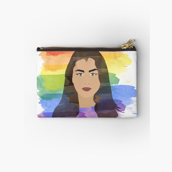 Item preview, Lauren Jauregui - Gay Pride Rainbow Flag designed and sold by anafilipal.