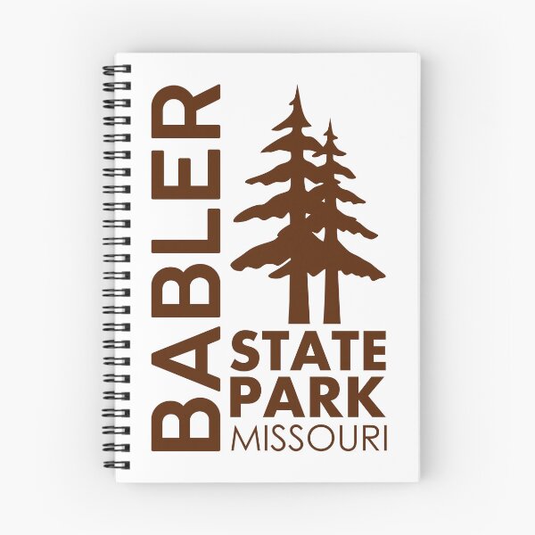 Item preview, Babler State Park Missouri designed and sold by bivenart.