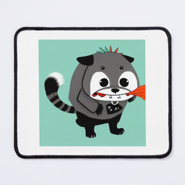 Item preview, funny pet momster designed and sold by masteriven.