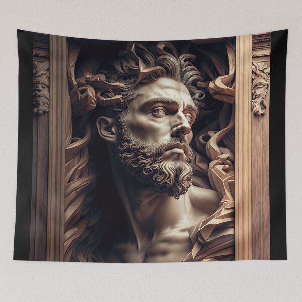 Item preview, Geoffrey the Handsome designed and sold by OccultDreams.