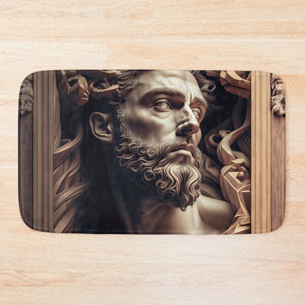 Item preview, Geoffrey the Handsome designed and sold by OccultDreams.