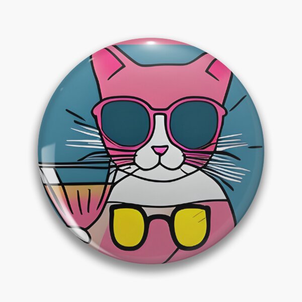 Item preview, Cat Miaw designed and sold by AgataKaja.