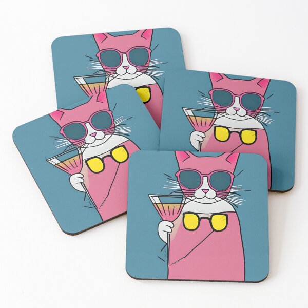 Item preview, Cat Miaw designed and sold by AgataKaja.