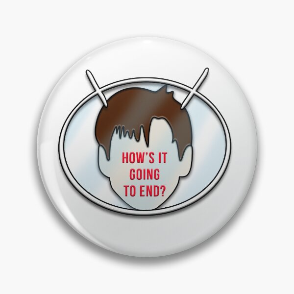 Aperçu de l'œuvre Bulle Truman créée et vendue par nerdpins.