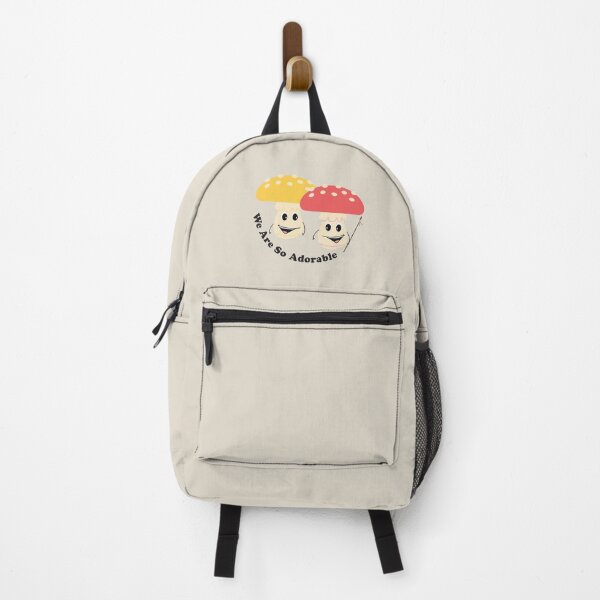 Item preview, Mushroom cartoon | We are so adorable designed and sold by Priya Sehgal.
