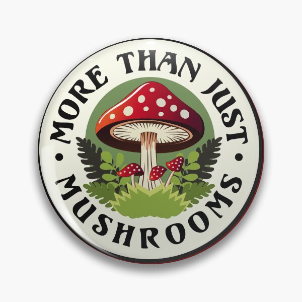 Item preview, More Than Just Mushrooms designed and sold by MTJ-Mushrooms.