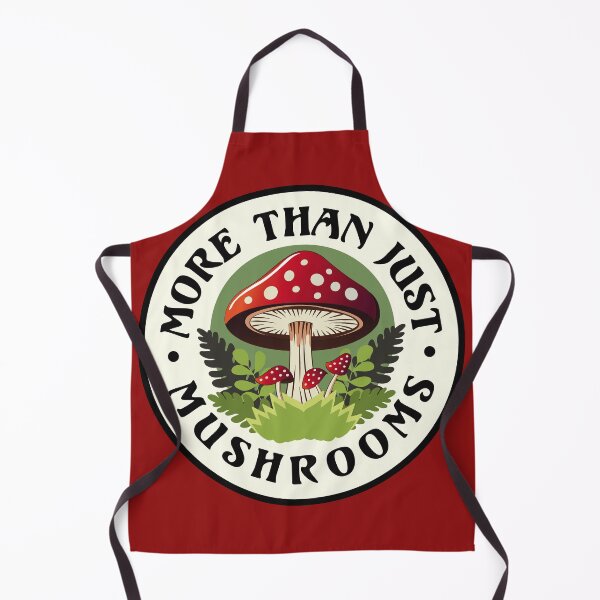 Item preview, More Than Just Mushrooms designed and sold by MTJ-Mushrooms.