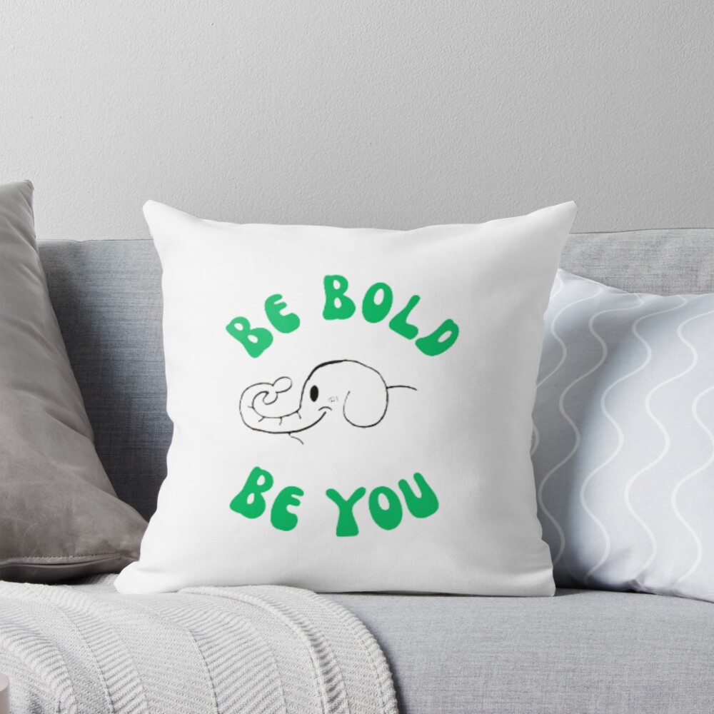 Item preview, Throw Pillow designed and sold by RascalDesigns.