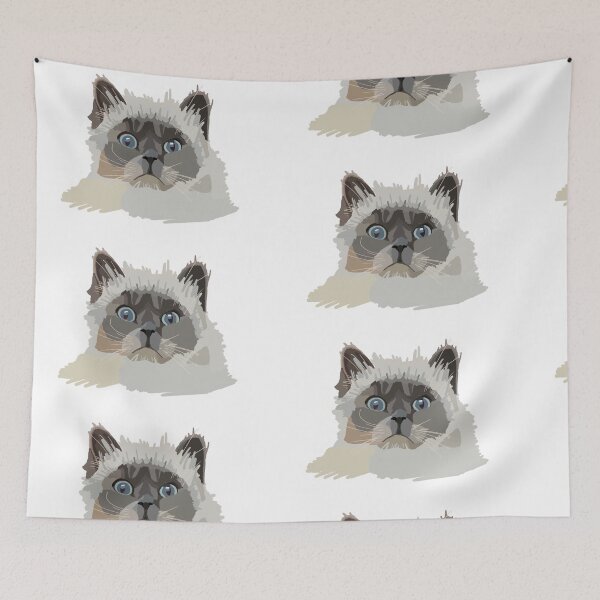 Item preview, Rag doll kitten designed and sold by ThePolymetis.
