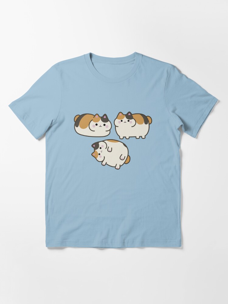 FFXIV Fat Cat Group - Pusheen Style Sticker for Sale by Yasmin Walji