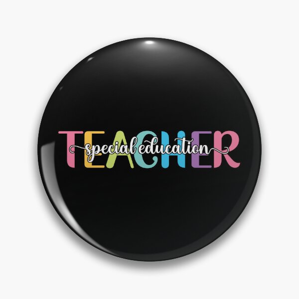 Item preview, Special Education Teacher Design designed and sold by beccaveedesigns.