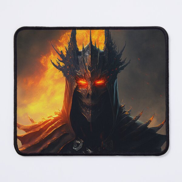 Item preview, The dark lord designed and sold by MajinCactus.