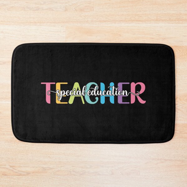 Item preview, Special Education Teacher Design designed and sold by beccaveedesigns.