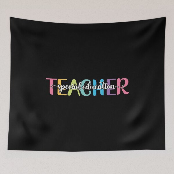 Item preview, Special Education Teacher Design designed and sold by beccaveedesigns.