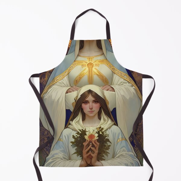 Item preview, Celebration of Saint Mary designed and sold by Harlechryzz.