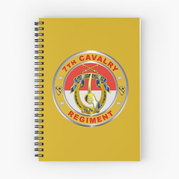 Item preview, 7th Cavalry Regiment Veteran designed and sold by SoldierAlways.