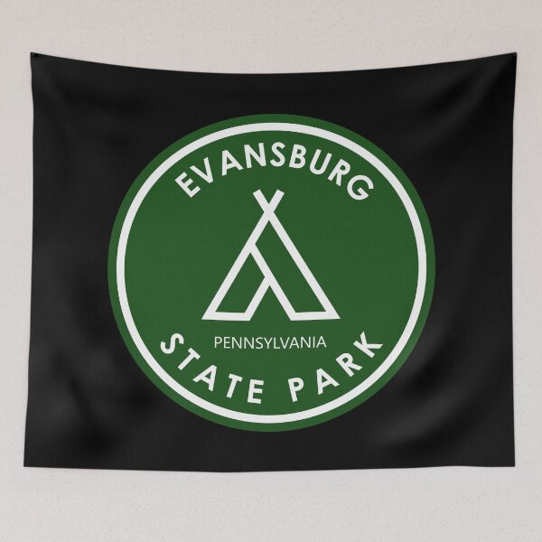 Item preview, Evansburg State Park Pennsylvania designed and sold by bivenart.