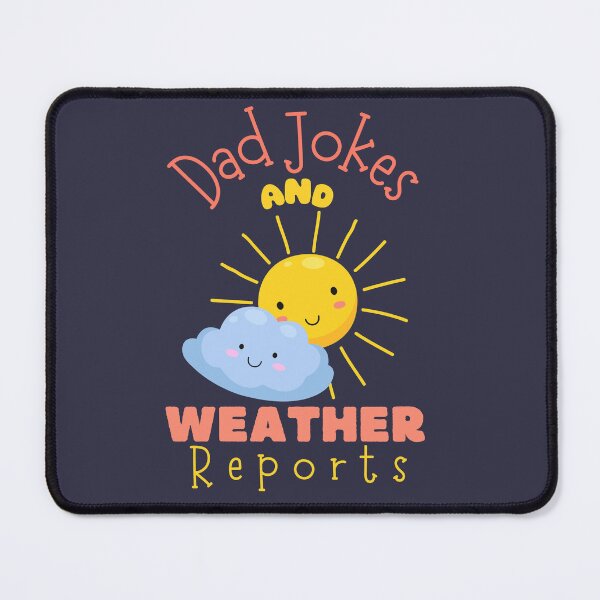 Item preview, Meteorologist Dad - Dad Jokes and Weather Reports designed and sold by TrippyHistory.