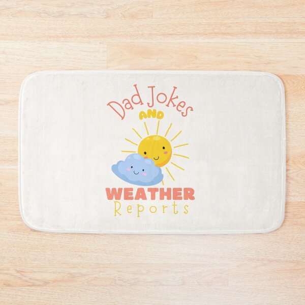 Item preview, Meteorologist Dad - Dad Jokes and Weather Reports designed and sold by TrippyHistory.