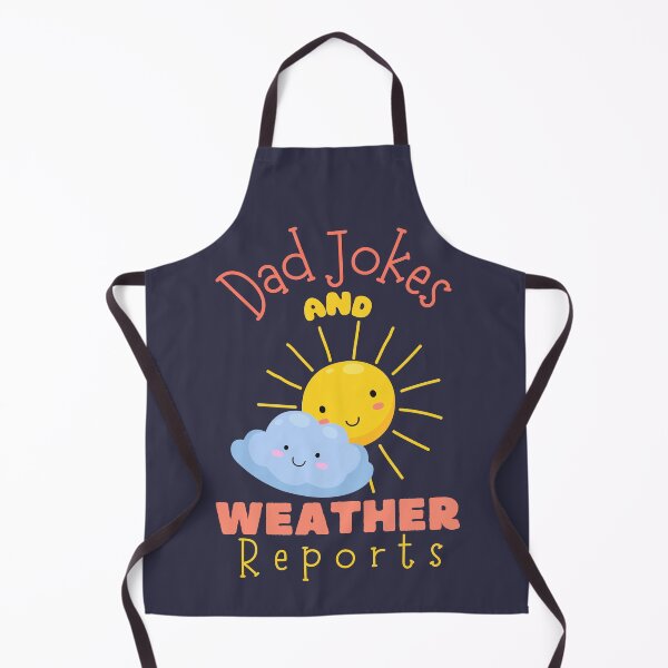 Item preview, Meteorologist Dad - Dad Jokes and Weather Reports designed and sold by TrippyHistory.