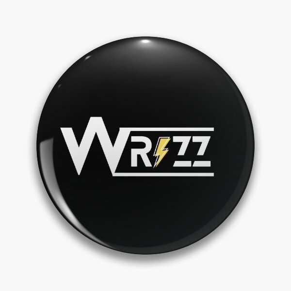 Item preview, W rizz with rizz memes design designed and sold by RecStore.