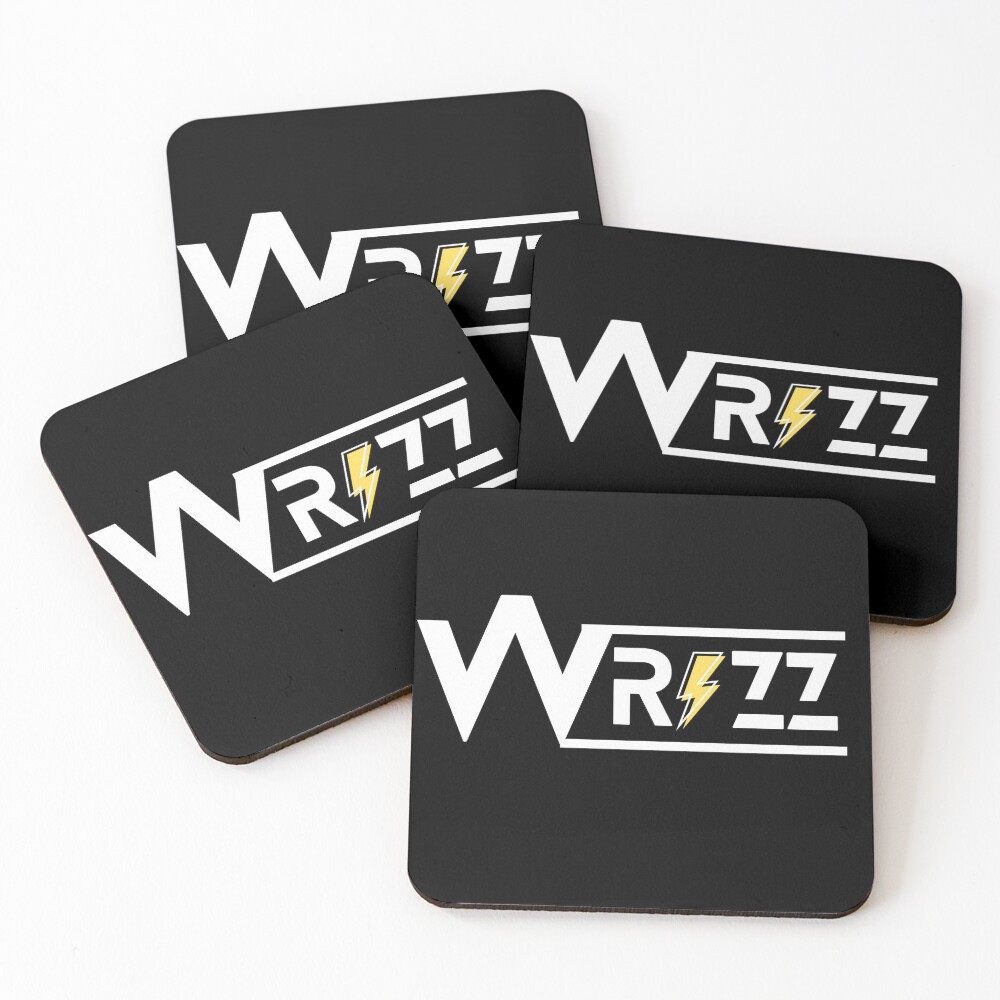 Artikel-Vorschau von Untersetzer (4er Set), designt und verkauft von RecStore.