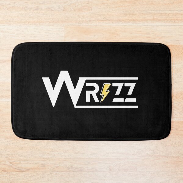 Item preview, W rizz with rizz memes design designed and sold by RecStore.