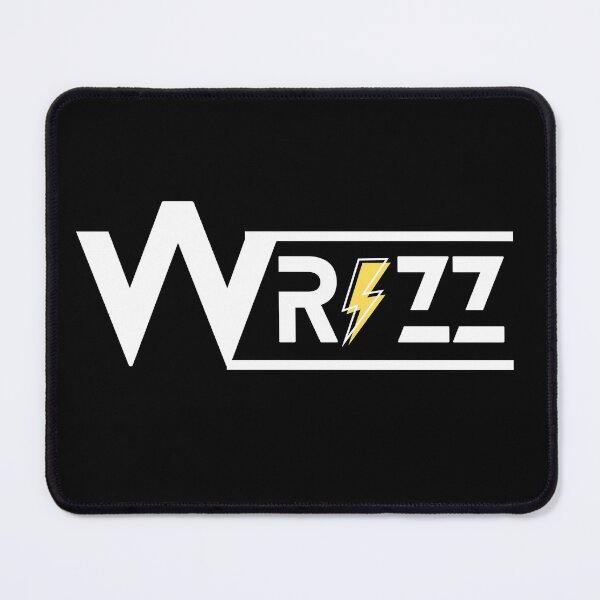 Item preview, W rizz with rizz memes design designed and sold by RecStore.