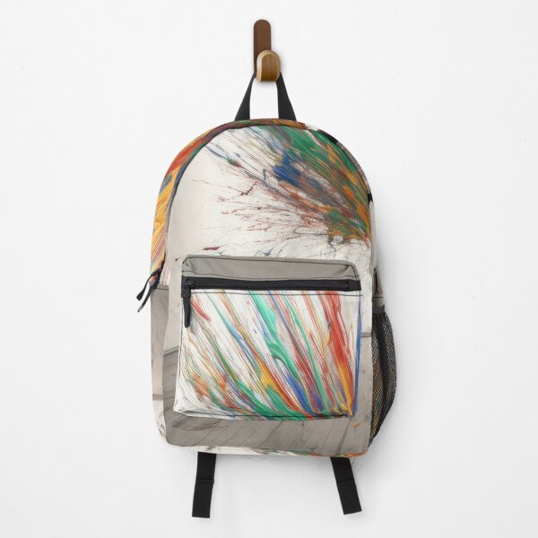 Item preview, Abstract Visions: A Fusion of Minimalism, Color Bombs, and Subversive Surrealism designed and sold by ThatsTheStyle.