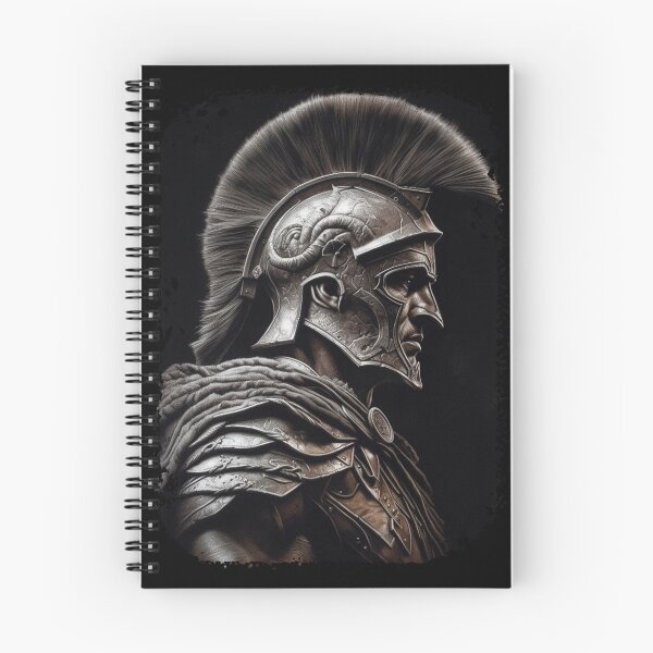 Item preview, Ancient Roman Centurion Soldier – Roman Legionnaire Warrior | Ancient Rome Empire Soldier designed and sold by MadeByRobots.
