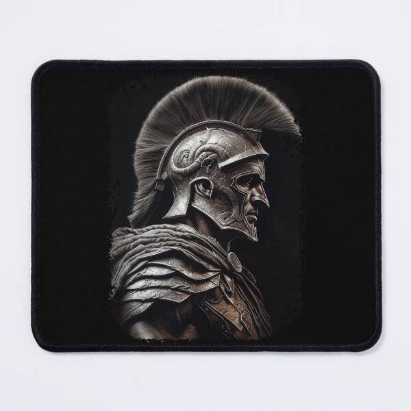 Item preview, Ancient Roman Centurion Soldier – Roman Legionnaire Warrior | Ancient Rome Empire Soldier designed and sold by MadeByRobots.