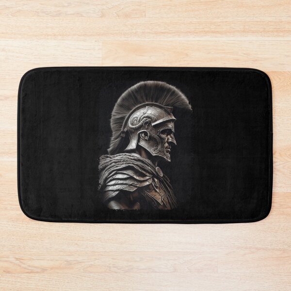 Item preview, Ancient Roman Centurion Soldier – Roman Legionnaire Warrior | Ancient Rome Empire Soldier designed and sold by MadeByRobots.