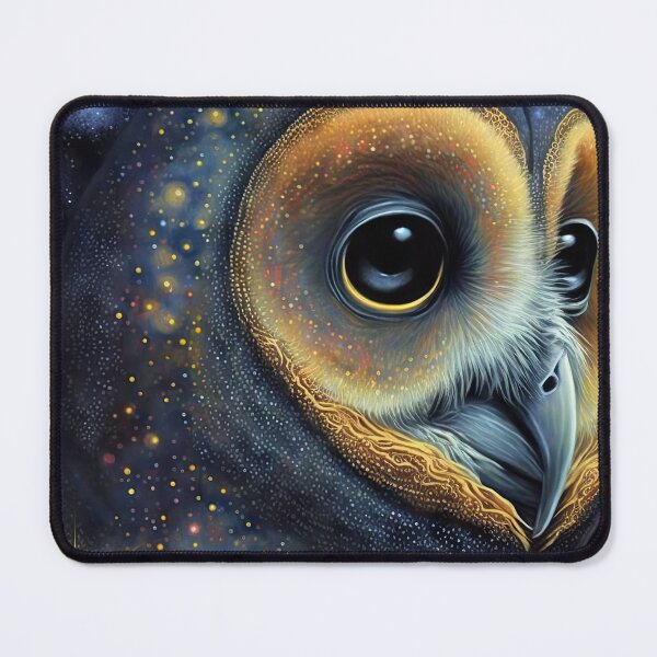 Item preview, Spotted Owlet designed and sold by OccultDreams.