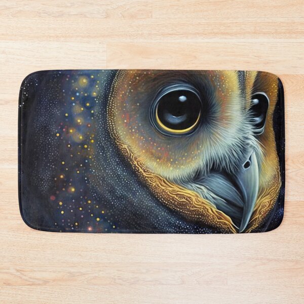 Item preview, Spotted Owlet designed and sold by OccultDreams.