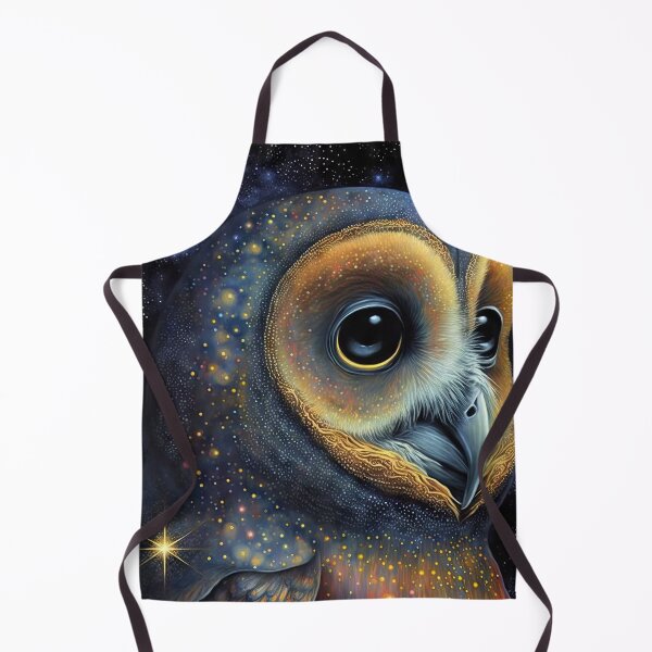 Item preview, Spotted Owlet designed and sold by OccultDreams.