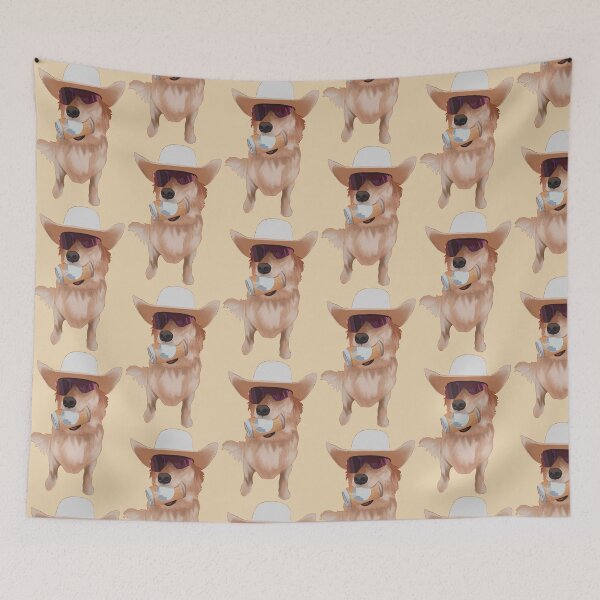 Item preview, Cowboy Dog designed and sold by kaleap192.