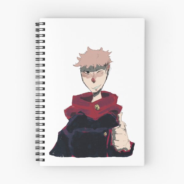 Item preview, Yuji sticker designed and sold by pickelkun2020.