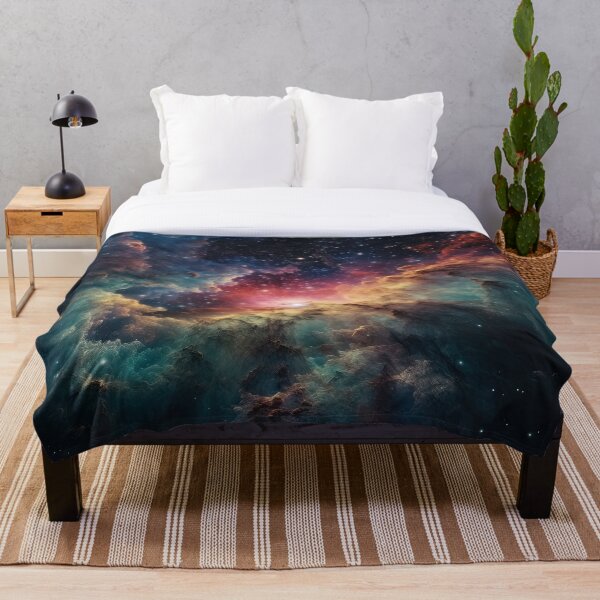 Item preview, Heavenly Home - Galaxy of Colors designed and sold by FutureImaging.