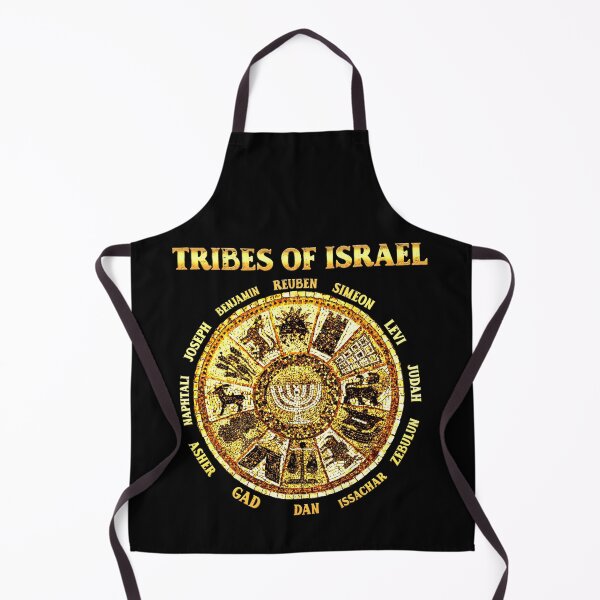 Item preview, 12 Twelve Tribes of Israel Hebrew Israelite Judah Jerusalem designed and sold by NUMAcreations.