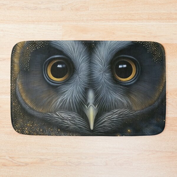Item preview, Young Grass Owl designed and sold by OccultDreams.